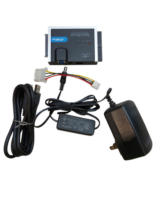 Vantec IDE/SATA TO USB 3.0 Adapter CB-ISATAU3