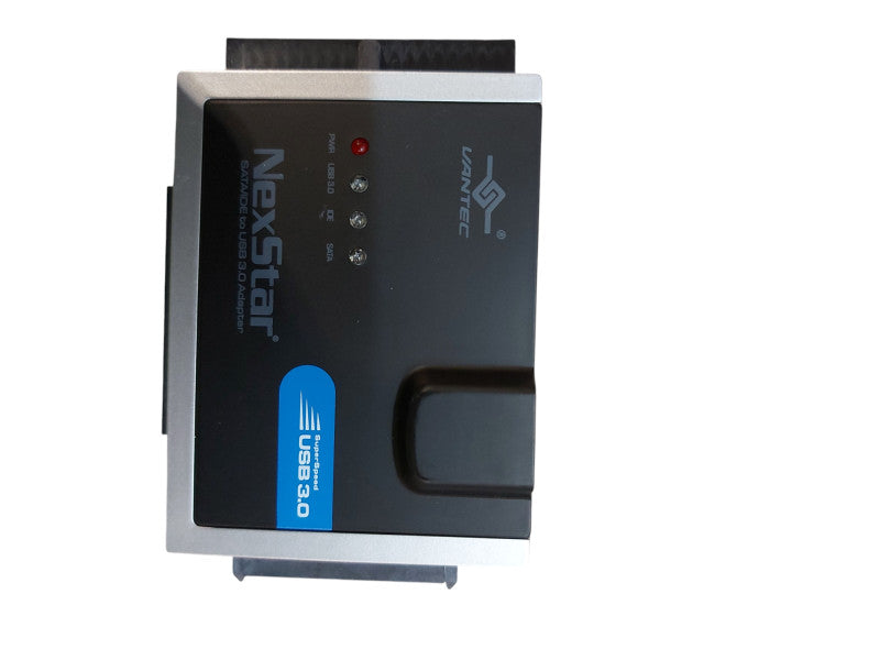 Vantec IDE/SATA TO USB 3.0 Adapter CB-ISATAU3