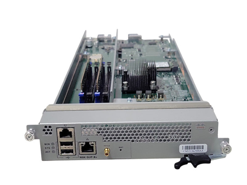 Cisco N9K-SUP-B+ Nexus 9500 Enhanced Supervisor B+ Control Processor _