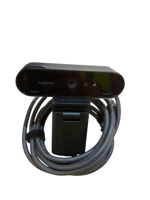 Logitech Brio 4K Ultra HD Pro Webcam V-U0040