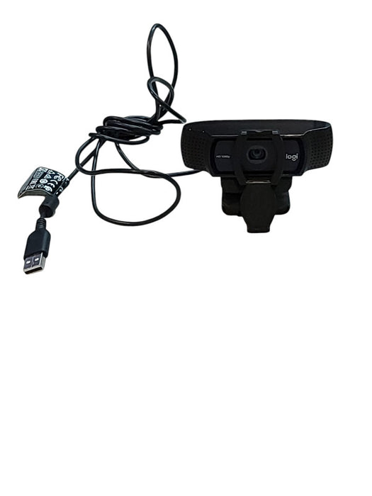 Logitech C920 V-U0028 Webcam 1080P Full HD