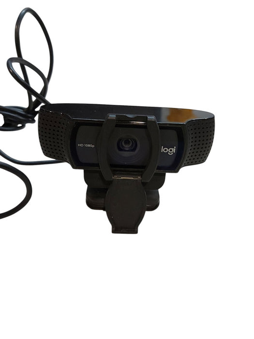Logitech C920 V-U0028 Webcam 1080P Full HD