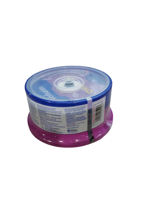 VERBATIM AZO 8X DVD+R DL30 Pack 8.5 GB 96542