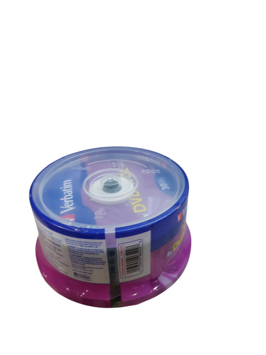 VERBATIM AZO 8X DVD+R DL30 Pack 8.5 GB 96542