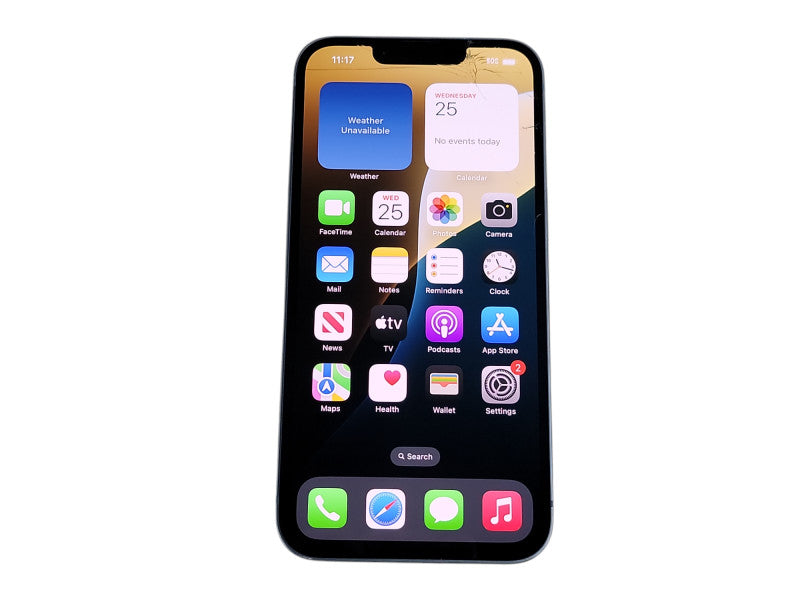 Apple iPhone 14 - 128GB - Blue [A2881 | Read] (