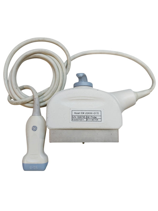 GE S1-5 Ultrasound Probe ref 5269878