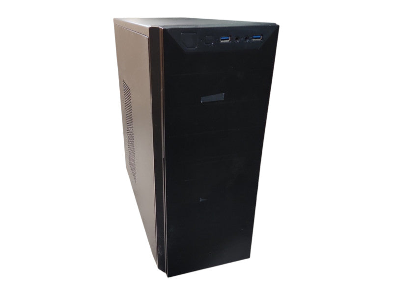 Custom PC, ASUS H270M-PLUS, i7-7700 3.600GHz, 16GB DDR4, 256GB NVMe, K2200