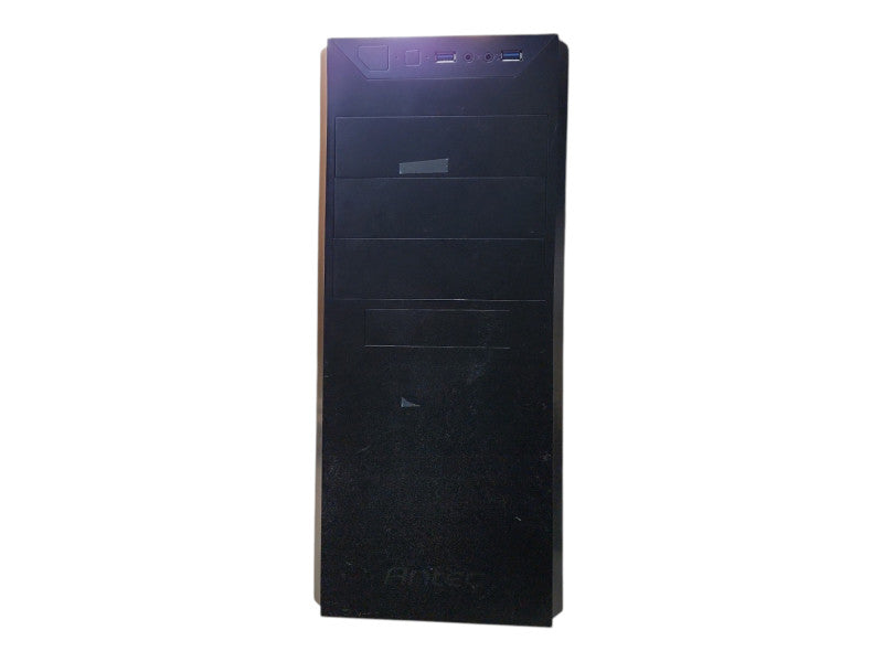Custom PC, ASUS H270M-PLUS, i7-7700 3.600GHz, 16GB DDR4, 256GB NVMe, K2200