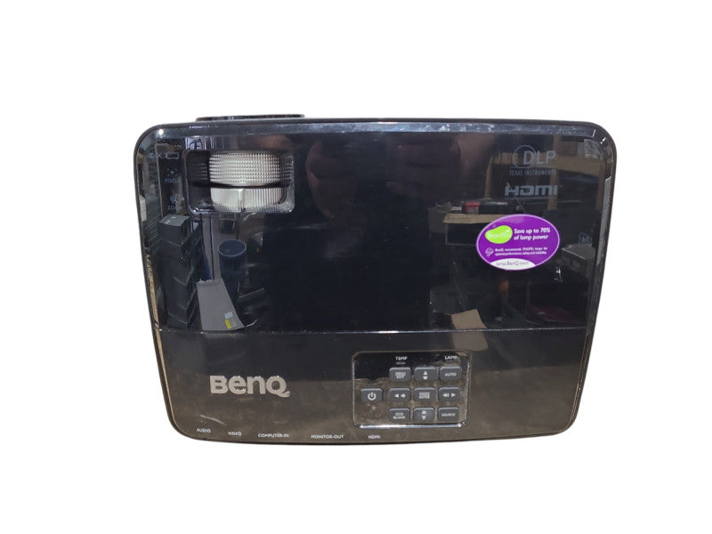 BENQ MW519 DLP Digital Projector *READ*