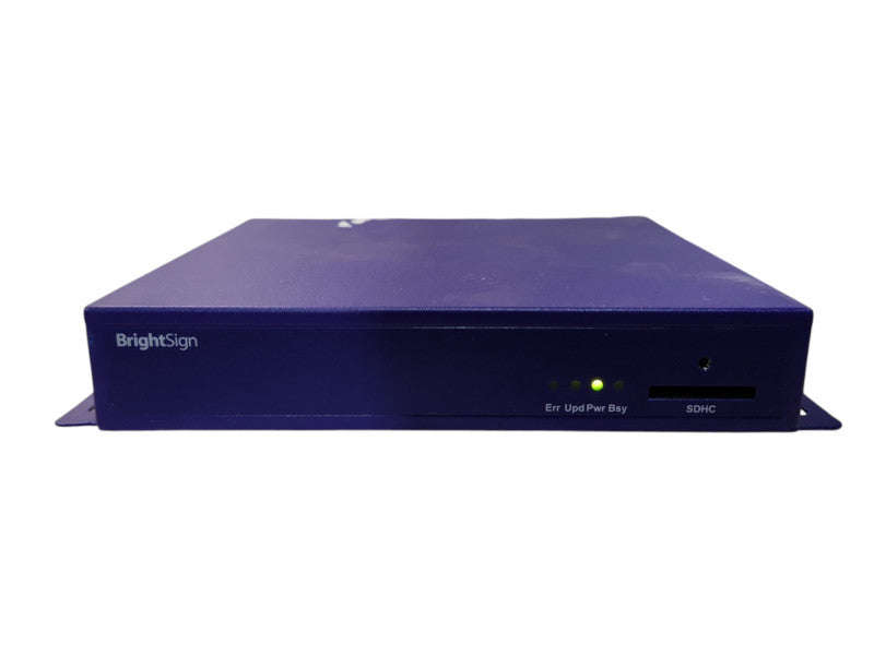 BrightSign HD110 Digital Signage Appliance Media Player