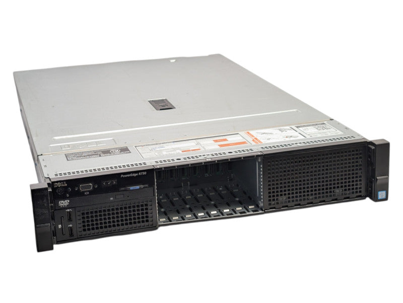 DELL PowerEdge R730 2x Intel Xeon E5-2690 v3 128GB RAM  -
