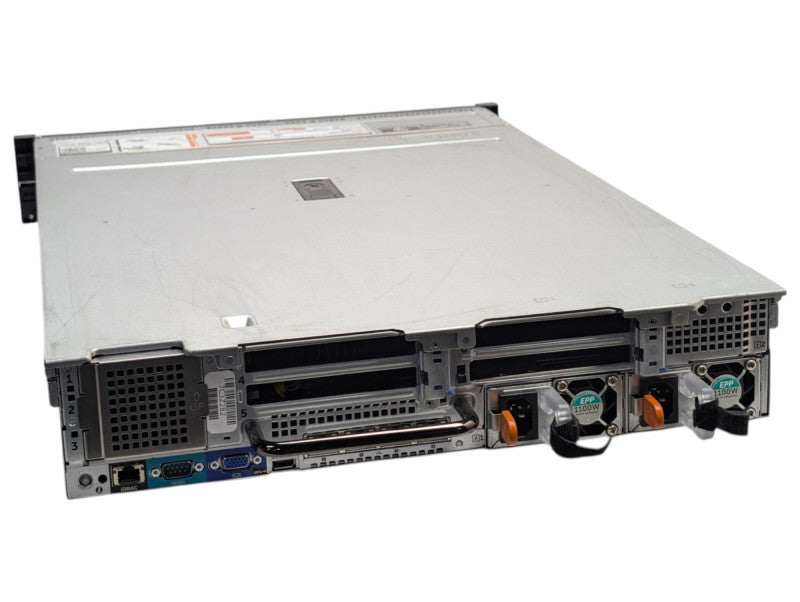 DELL PowerEdge R730 2x Intel Xeon E5-2690 v3 128GB RAM  -