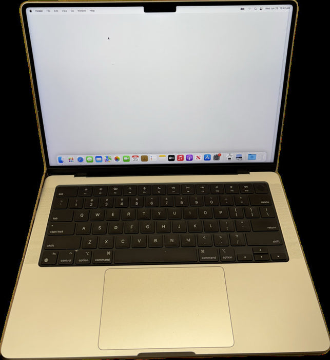 Apple MacBook Pro 14" 2021 M1 Pro 14 Cores GPU 16GB RAM 512GB SSD  READ!