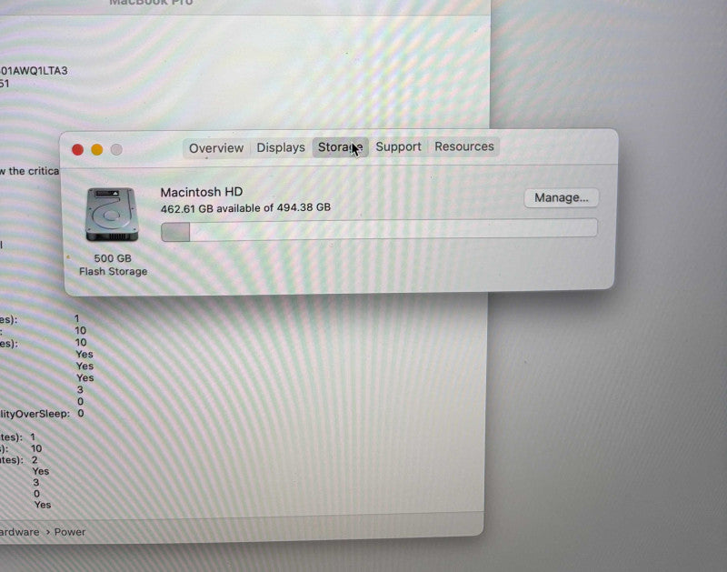 Apple MacBook Pro 14" 2021 M1 Pro 14 Cores GPU 16GB RAM 512GB SSD  READ!