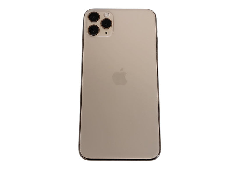 Apple iPhone 11 Pro Max - 256GB - Gold [A2161 | Read] (