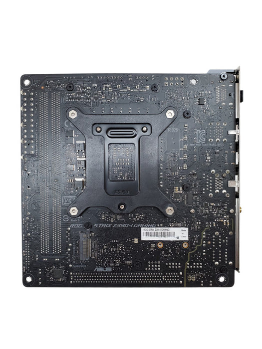 ROG Strix Z390-I Gaming LGA1151 Mini ITX Motherboard - No CPU/RAM