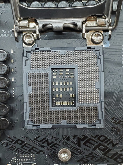 ROG Strix Z390-I Gaming LGA1151 Mini ITX Motherboard - No CPU/RAM