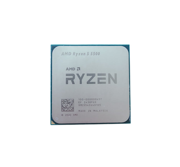 AMD Ryzen 5 5500 6-Core @ 3.6GHz AM4 Desktop CPU
