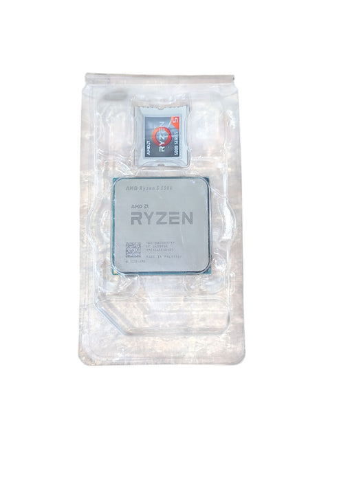 AMD Ryzen 5 5500 6-Core @ 3.6GHz AM4 Desktop CPU
