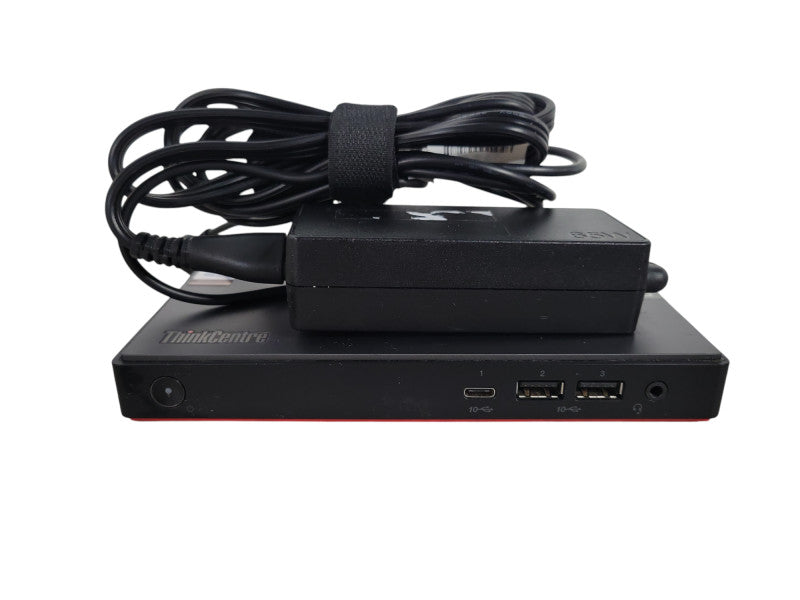 Lenovo ThinkCentre M90n-1 Core i7-8665U 16GB DDR4 256GB M.2 w/ Power adpter !