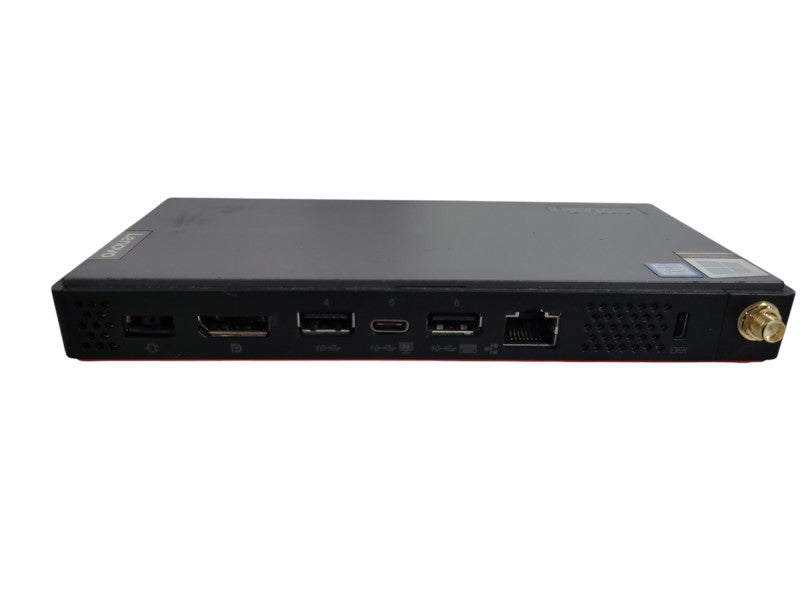 Lenovo ThinkCentre M90n-1 Core i7-8665U 16GB DDR4 256GB M.2 w/ Power adpter !