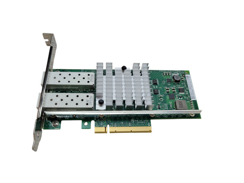 Cisco Intel Ethernet Converged Network Adapter X520 Dual Port 10GbE SFP+ Ca %