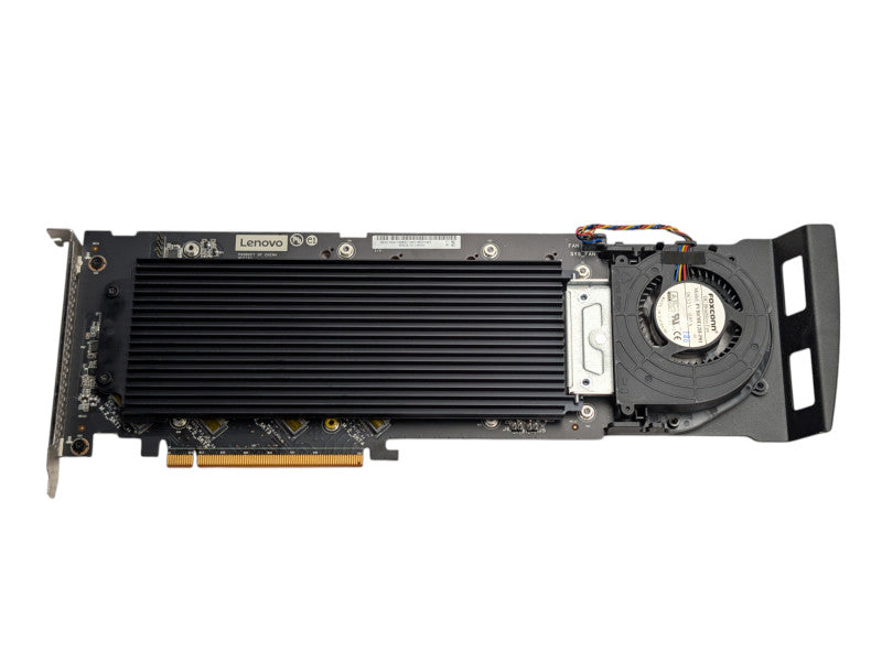 Lenovo ThinkStation Quad AIC M.2 SSD Adapter - 5C50V94316 / SC50T22864 Q-