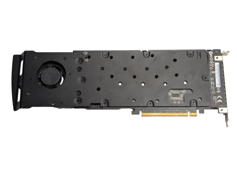 Lenovo ThinkStation Quad AIC M.2 SSD Adapter - 5C50V94316 / SC50T22864 Q-