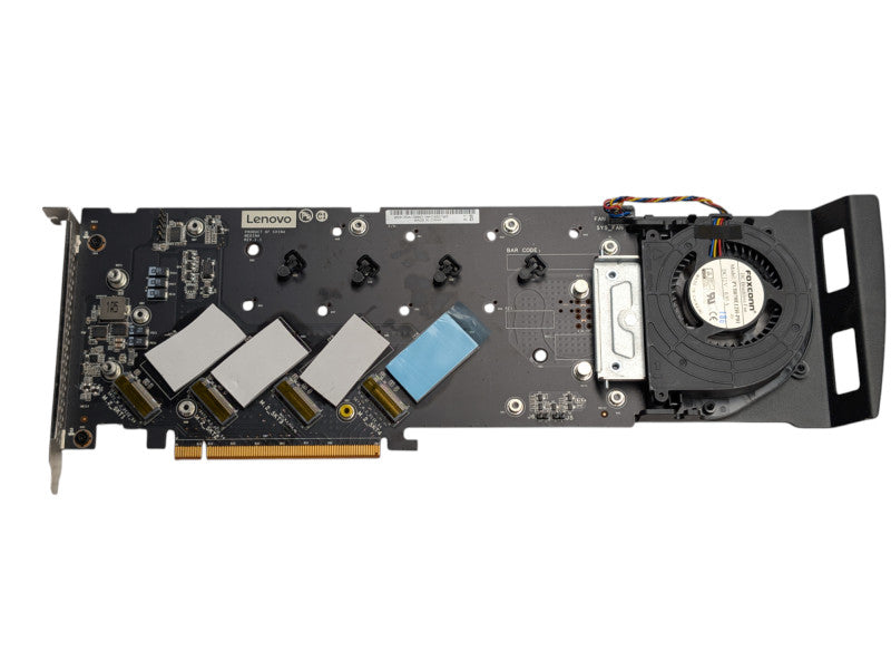 Lenovo ThinkStation Quad AIC M.2 SSD Adapter - 5C50V94316 / SC50T22864 Q-