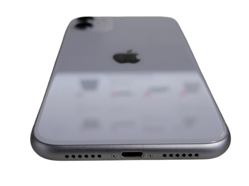Apple iPhone 11 - 128GB - Purple [A2111] (
