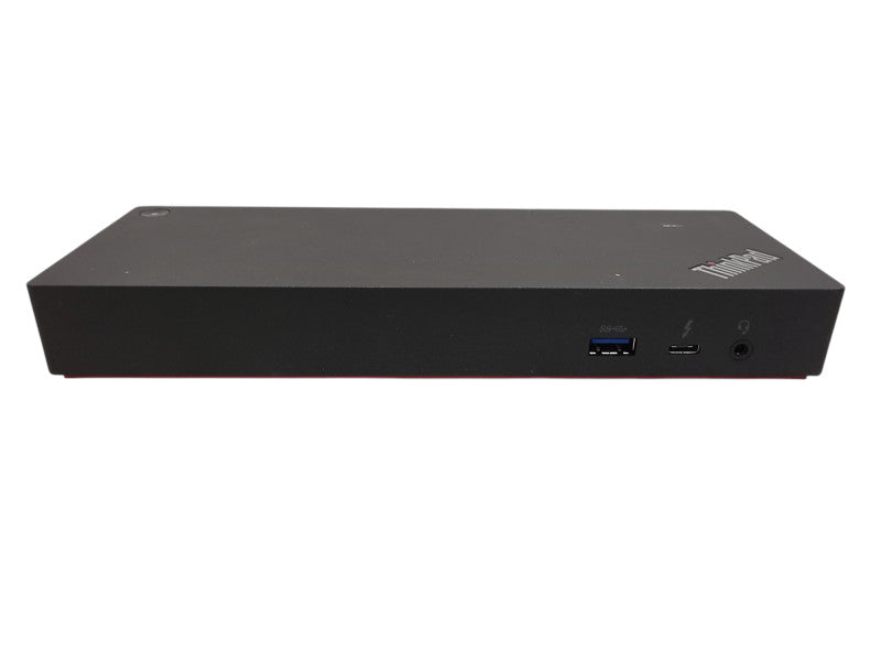 Lenovo ThinkPad ThunderBolt 3 WorkStation Dock Gen 2 w/ 170W Power Supply $