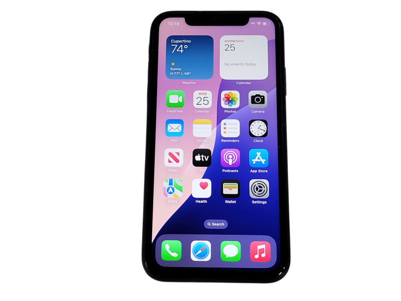 Apple iPhone 11 - 64GB - Space Gray [A2111] (