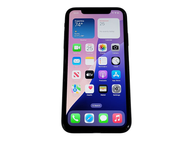Apple iPhone 11 - 128GB - Space Gray [A2111] (