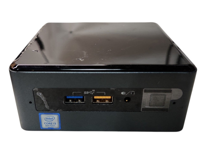Intel NUC BOXNUC8i3BEHFA1 i3-8109U 3.00GHz, 8GB DDR4, 256GB NVMe, WiFi