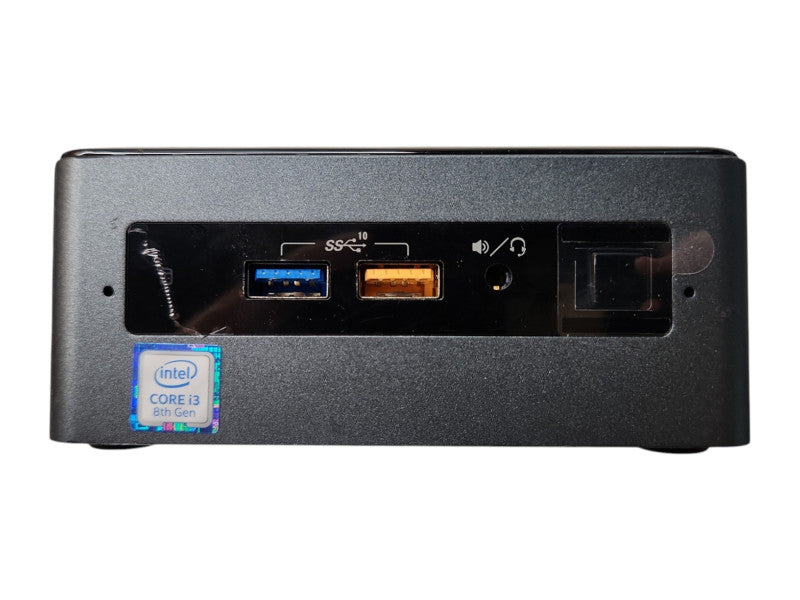 Intel NUC BOXNUC8i3BEHFA1 i3-8109U 3.00GHz, 8GB DDR4, 256GB NVMe, WiFi