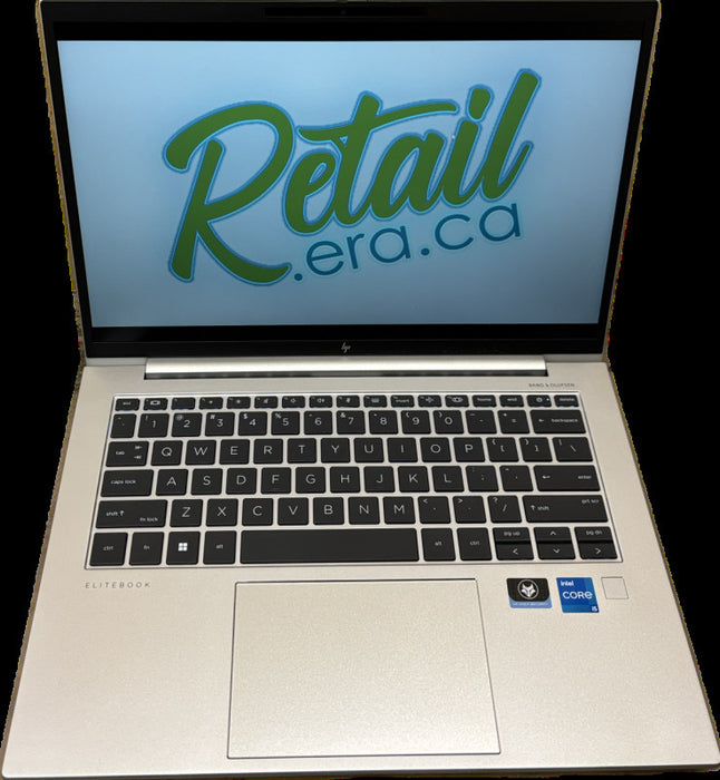 HP EliteBook 840 14 G9 Core i5-1235U@1.3GHz 16GB RAM 512GB SSD  Lap200