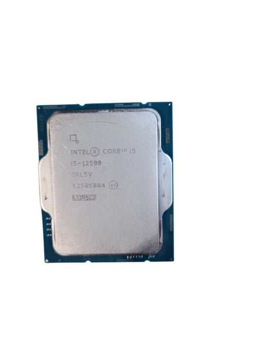 Intel Core i5-12500 SRL5V 3.0GHz Six Core LGA 1700 CPU Processor