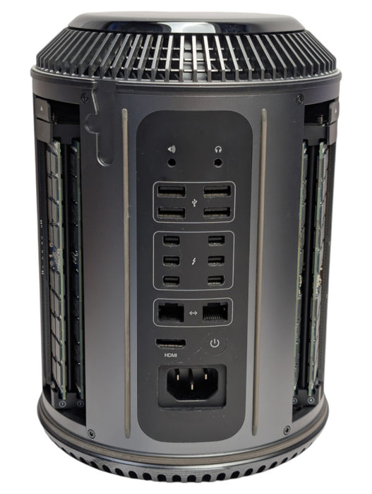 Apple Mac PRO Late 2013 Intel Xeon E5-1650 v2 64GB RAM UPGRADED  - -