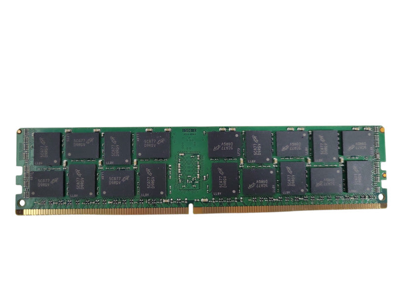 Micron 16GB 2RX4 PC4-2133P-RBP-10 Server Ram Q!