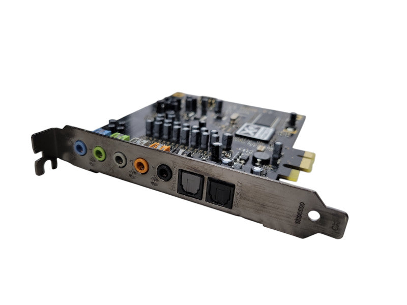 Creative Sound Blaster X-Fi Titanium PCI-E x1 Sound Card SB0880 %