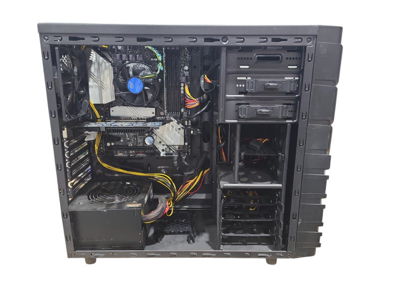 Custom PC - Core i5-9400F @ 2.90GHz, B365M PRO4, 16GB DDR4, HD5440, NO HDD