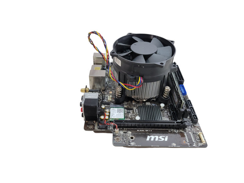 Intel Core i7-6700 MSI Nightblade X2 (MS-B106) ITX 16GB DDR4 %