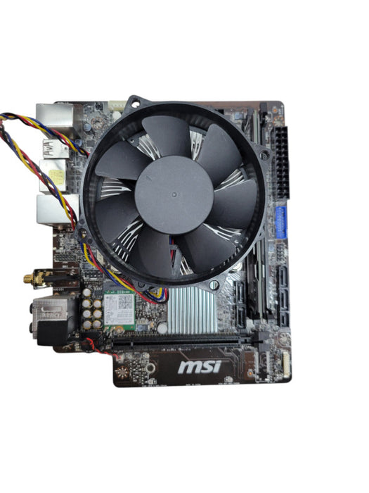 Intel Core i7-6700 MSI Nightblade X2 (MS-B106) ITX 16GB DDR4 %