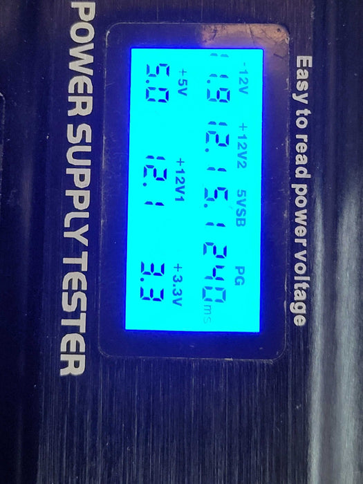 Silverstone 600W SFX Modular PSU (SST-SX600-G) %