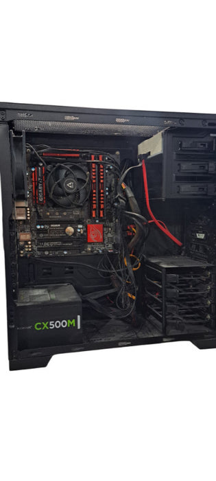Custom PC i7-4790K CPU| 32GB DDR3 RAM|NO HDD