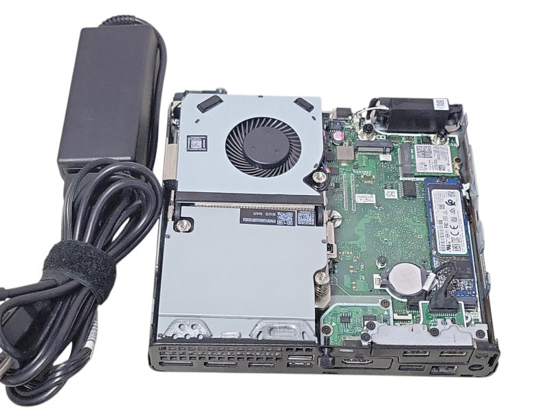 HP ProDesk 600 G6 Mini PC Intel Core i5-10500T 16GB RAM 256GB NVMe _