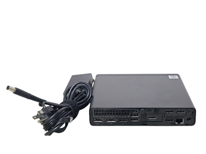 HP ProDesk 600 G6 Mini PC Intel Core i5-10500T 16GB RAM 256GB NVMe _