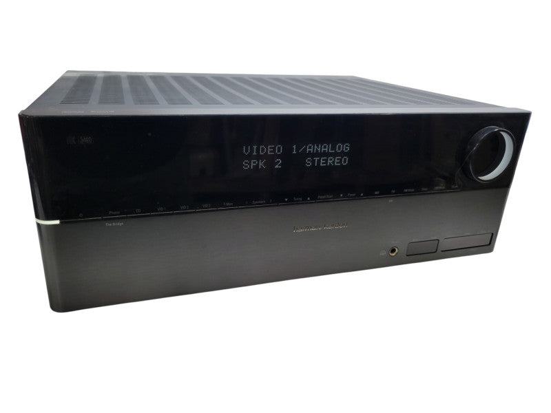 Harman Kardon HK 3490 High-Current Home Theater Receiver + Remote %
