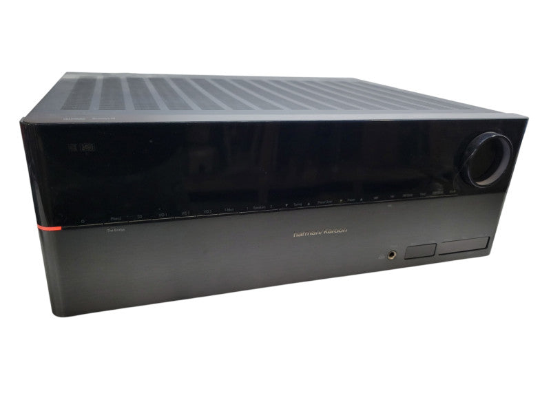Harman Kardon HK 3490 High-Current Home Theater Receiver + Remote %