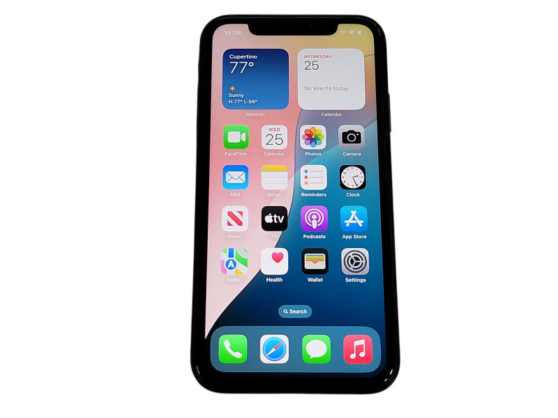 Apple iPhone XR - 64GB - Space Gray [A1984] (